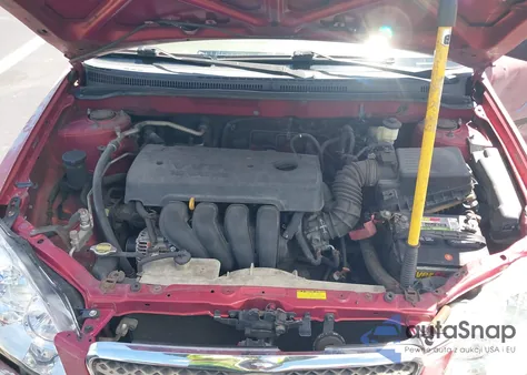 2006 Toyota Corolla Ce z USA, uszkodzony, nr VIN JTDBR32E760074775